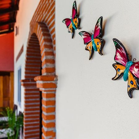 Casa Vista Magica Apartment Yelapa Luaran gambar