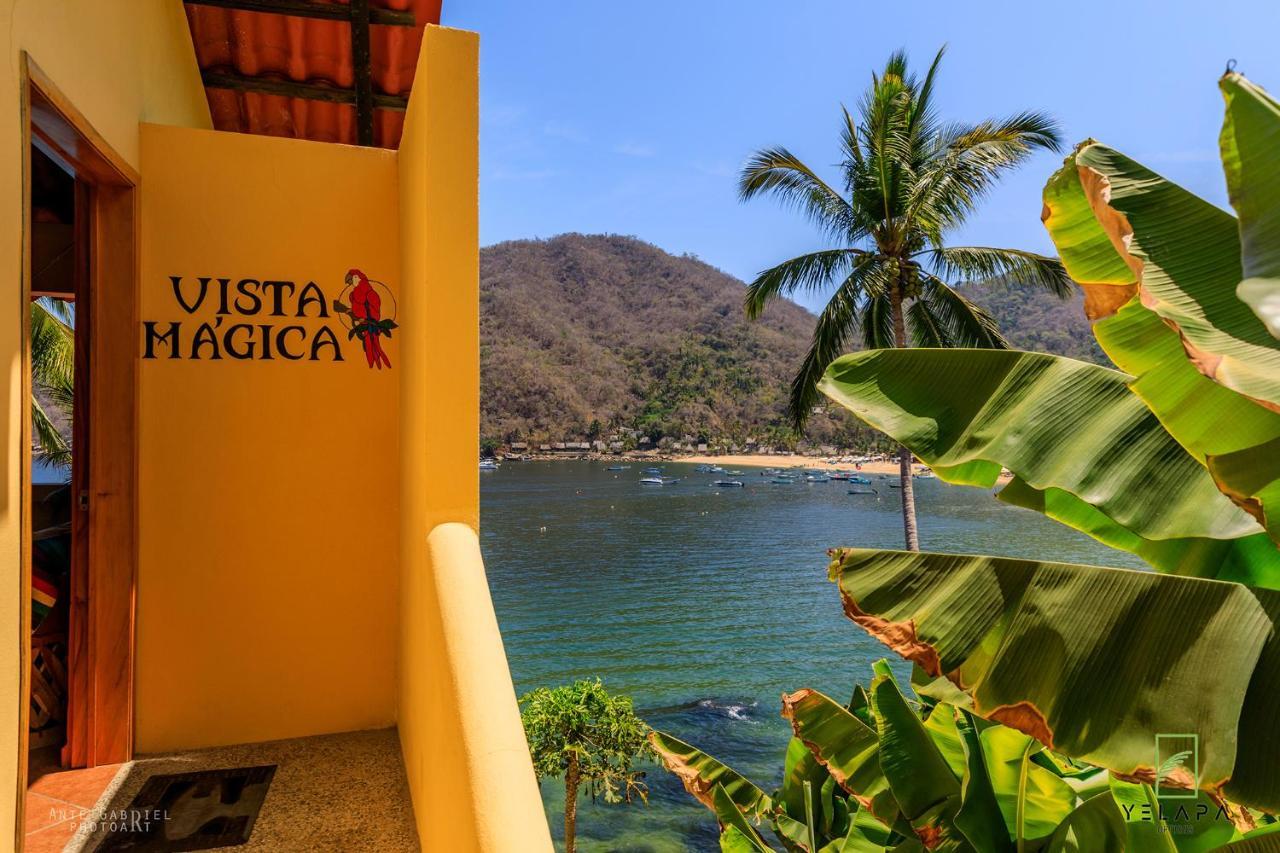 Casa Vista Magica Apartment Yelapa Luaran gambar