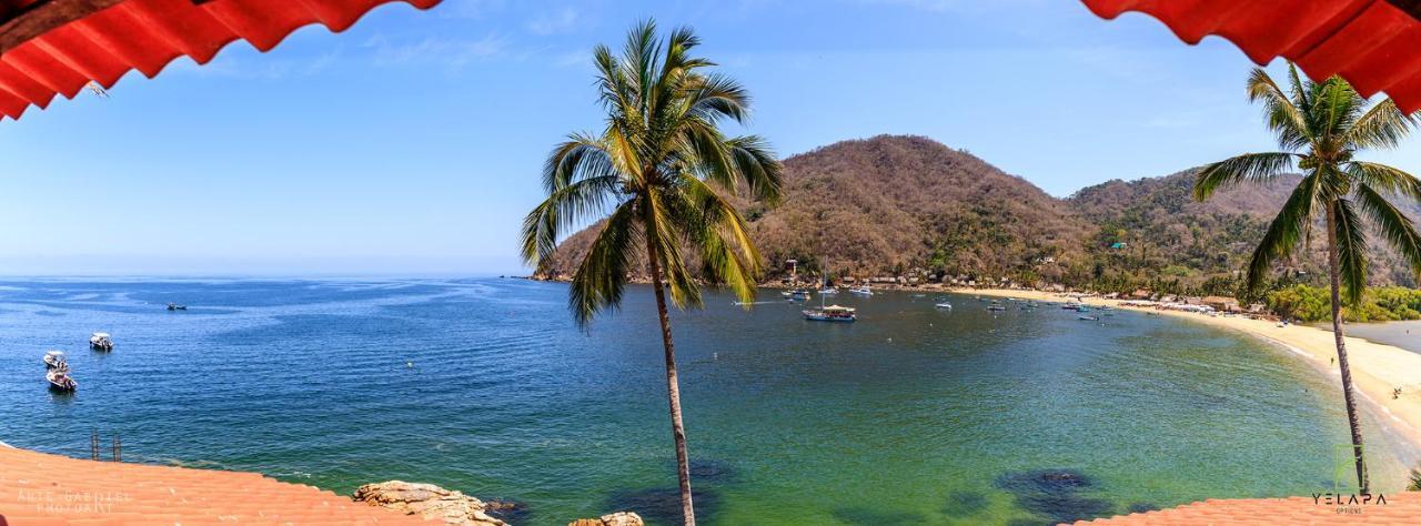 Casa Vista Magica Apartment Yelapa Luaran gambar