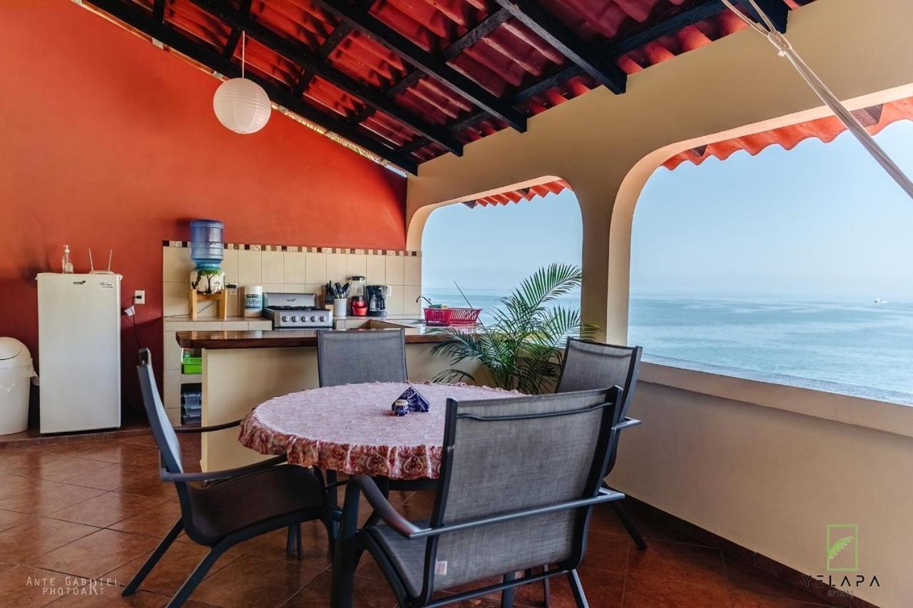 Casa Vista Magica Apartment Yelapa Luaran gambar