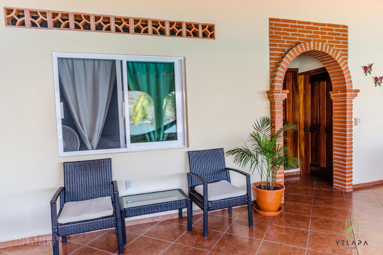 Casa Vista Magica Apartment Yelapa Luaran gambar