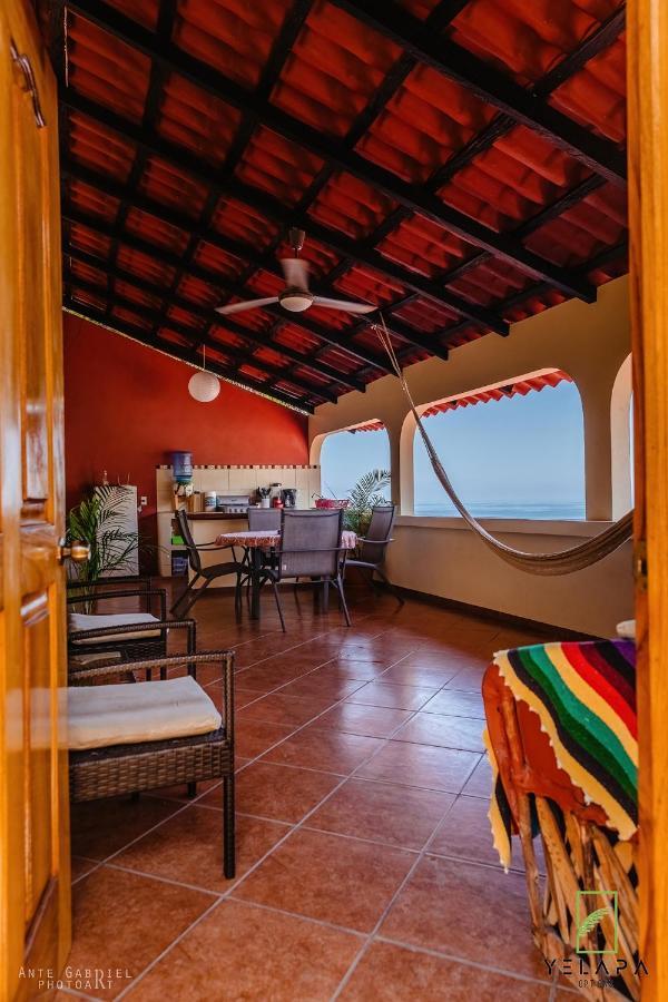 Casa Vista Magica Apartment Yelapa Luaran gambar