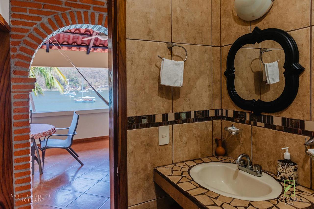 Casa Vista Magica Apartment Yelapa Luaran gambar
