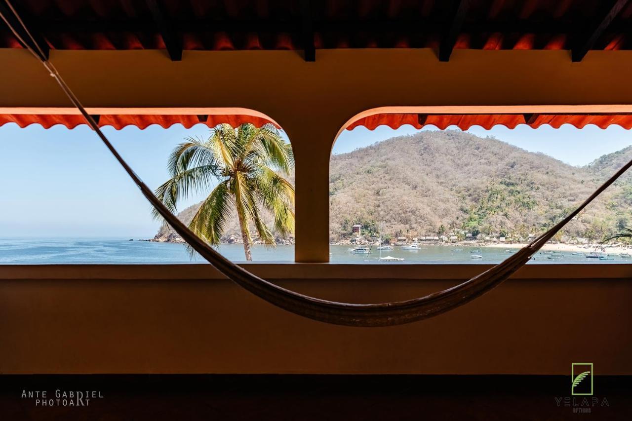 Casa Vista Magica Apartment Yelapa Luaran gambar